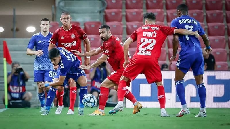 Soi kèo bóng đá Levski Sofia vs Sporting Braga 00h30 25/7/2025 2 Soi kèo châu Á, kèo chấp Levski Sofia vs Sporting Braga