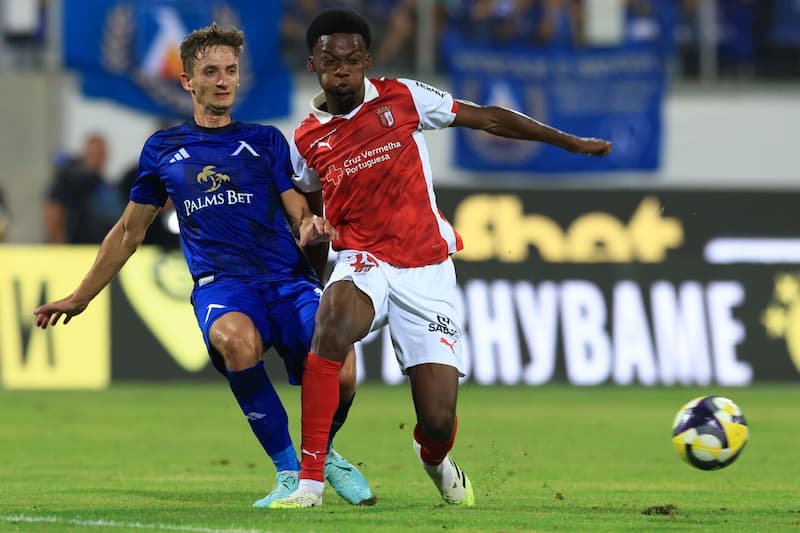 Soi kèo bóng đá Levski Sofia vs Sporting Braga 00h30 25/7/2025 1 Soi kèo tài xỉu Levski Sofia vs Sporting Braga
