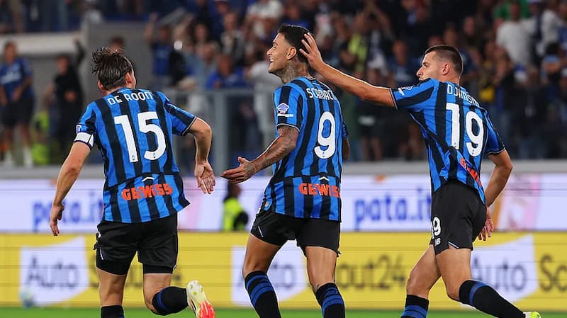 Soi kèo bóng đá Atalanta vs Pisa 01h45 25/8/2025 1 Soi kèo tài xỉu Atalanta vs Pisa