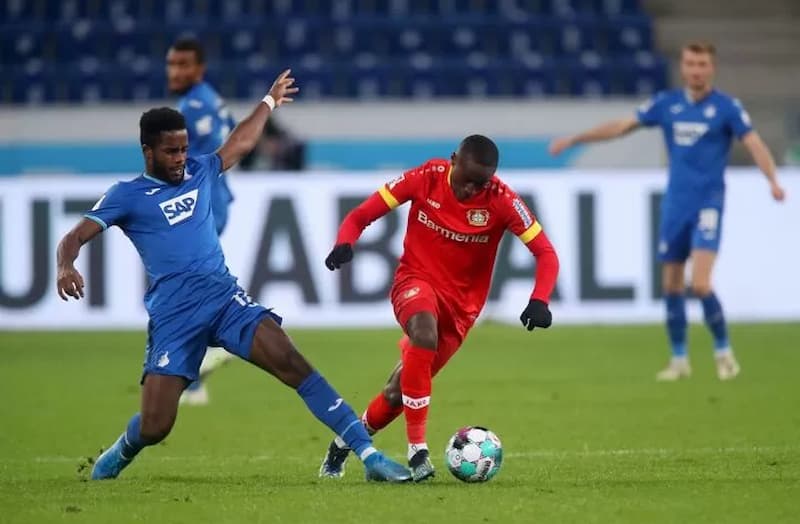 Soi kèo châu Á, kèo chấp Bayer Leverkusen vs Hoffenheim