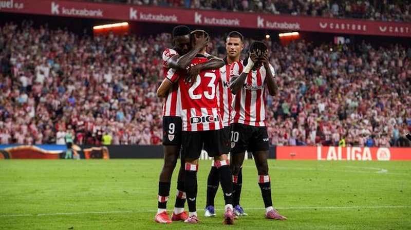 Soi kèo bóng đá Bilbao vs Rayo Vallecano 00h30 26/8/2025 2 Soi kèo châu Á, kèo chấp Bilbao vs Rayo Vallecano