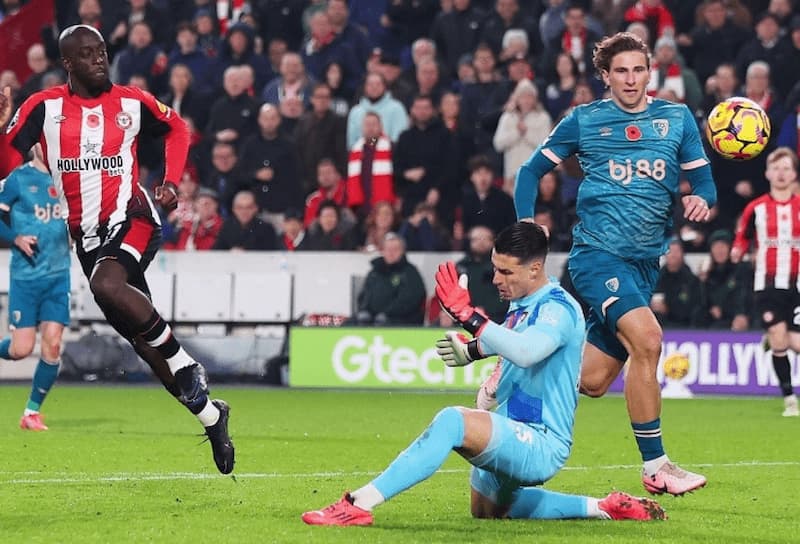 Soi kèo bóng đá Bournemouth vs Brentford 01h45 27/8/2025 2 Soi kèo châu Á, kèo chấp Bournemouth vs Brentford