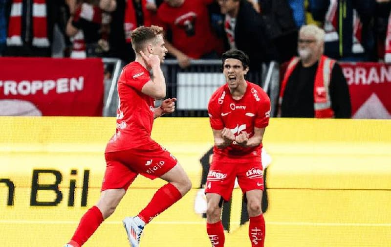 Soi kèo bóng đá Brann vs Hacken 00h00 15/8/2025 2 Soi kèo châu Á, kèo chấp Brann vs Hacken