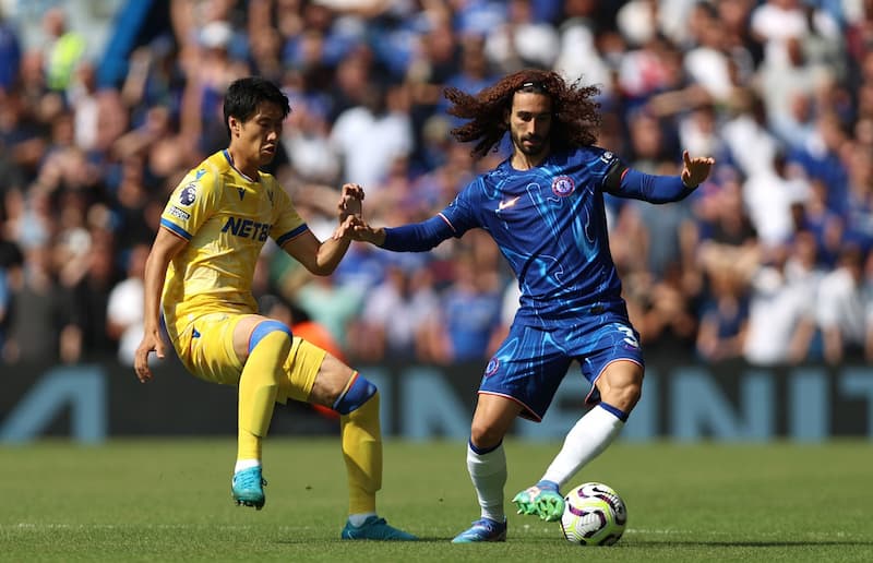 Soi kèo tài xỉu Chelsea vs Crystal Palace 