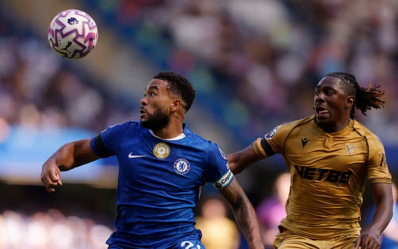Soi kèo châu Á, kèo chấp Chelsea vs Crystal Palace 