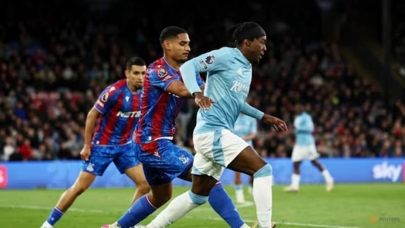 Soi kèo châu Á, kèo chấp Crystal Palace vs Nottingham Forest