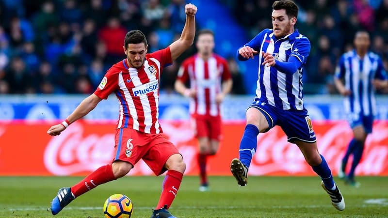 Soi kèo tài xỉu Espanyol vs Atletico Madrid