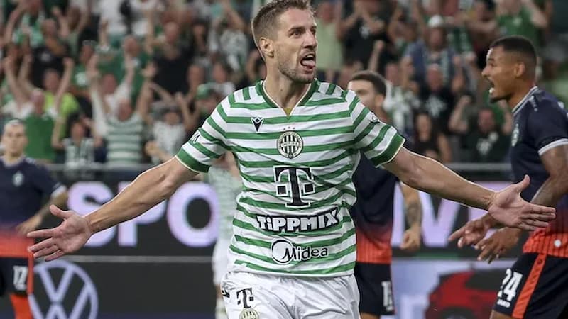 Soi kèo tài xỉu Ferencvaros vs Ludogorets