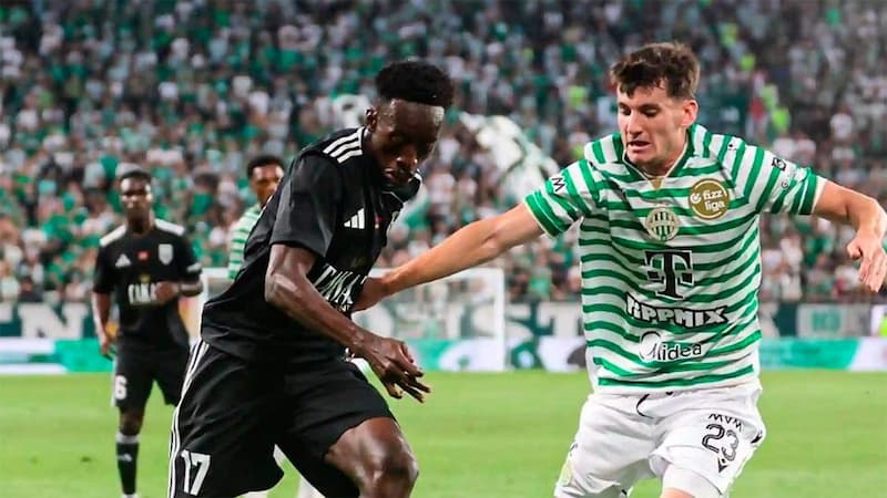 Soi kèo châu Á, kèo chấp Ferencvaros vs Ludogorets