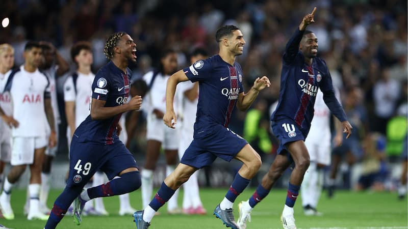 Soi kèo tài xỉu Nantes vs PSG