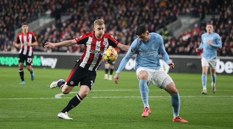 Soi kèo châu Á, kèo chấp Nottingham vs Brentford