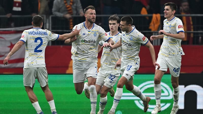 Soi kèo châu Á, kèo chấp Pafos vs Dynamo Kiev
