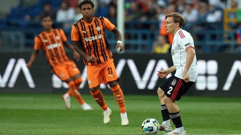 Soi kèo bóng đá Panathinaikos vs Shakhtar Donetsk 01h00 08/8/2025 2 Soi kèo châu Á, kèo chấp Panathinaikos vs Shakhtar Donetsk