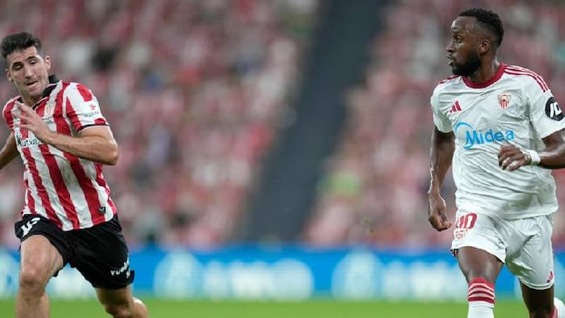 Soi kèo bóng đá Sevilla vs Getafe 02h30 26/8/2025 2 Soi kèo châu Á, kèo chấp Sevilla vs Getafe