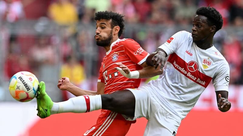 Soi kèo tài xỉu Stuttgart vs Bayern Munich