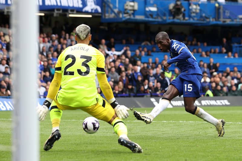 Soi kèo tài xỉu West Ham vs Chelsea