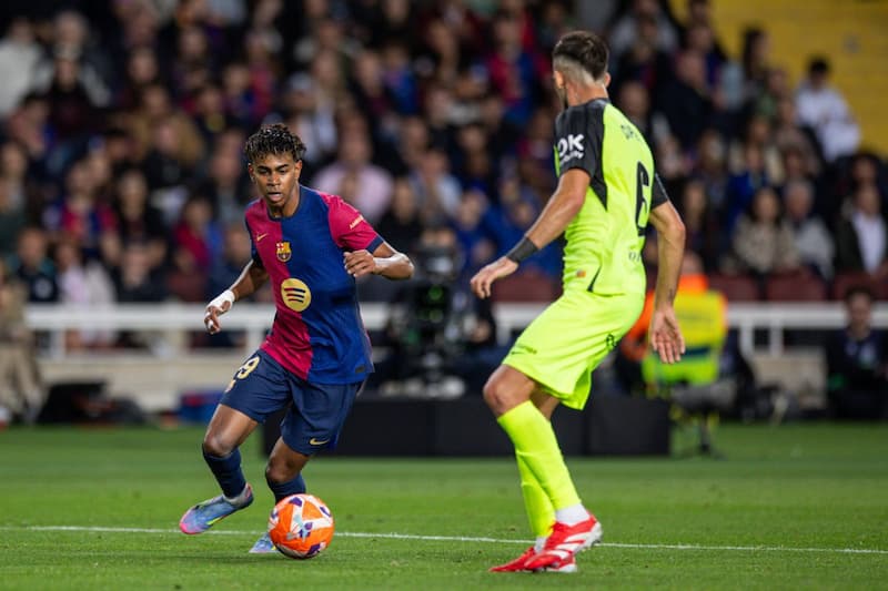 Soi kèo châu Á, kèo chấp Mallorca vs Barcelona